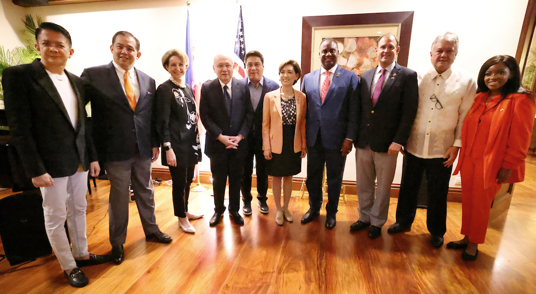 ROMUALDEZ WITH US CONGRESSIONAL DELEGATION (1)