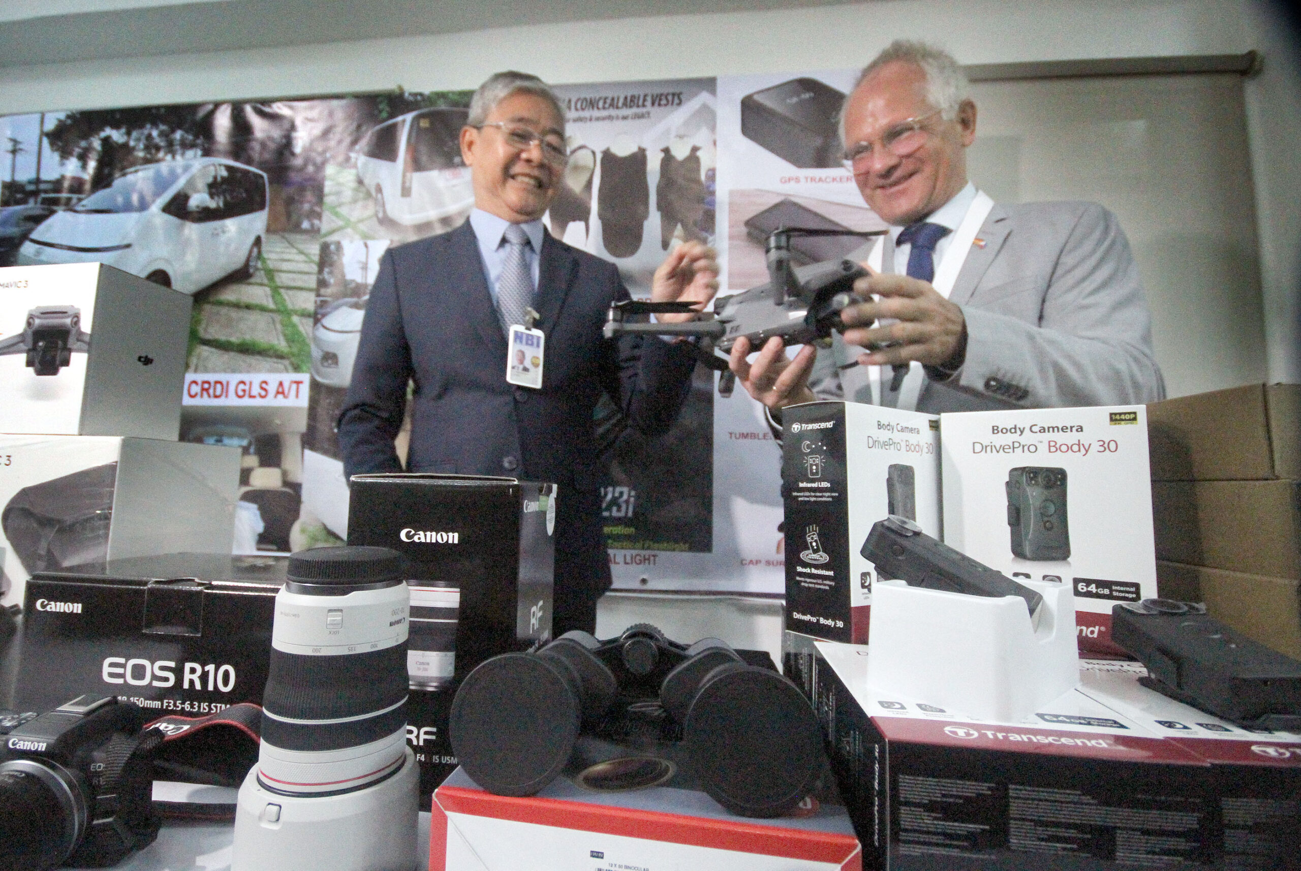 A4 pic 3 turn over of various equipment -092523-mp-7