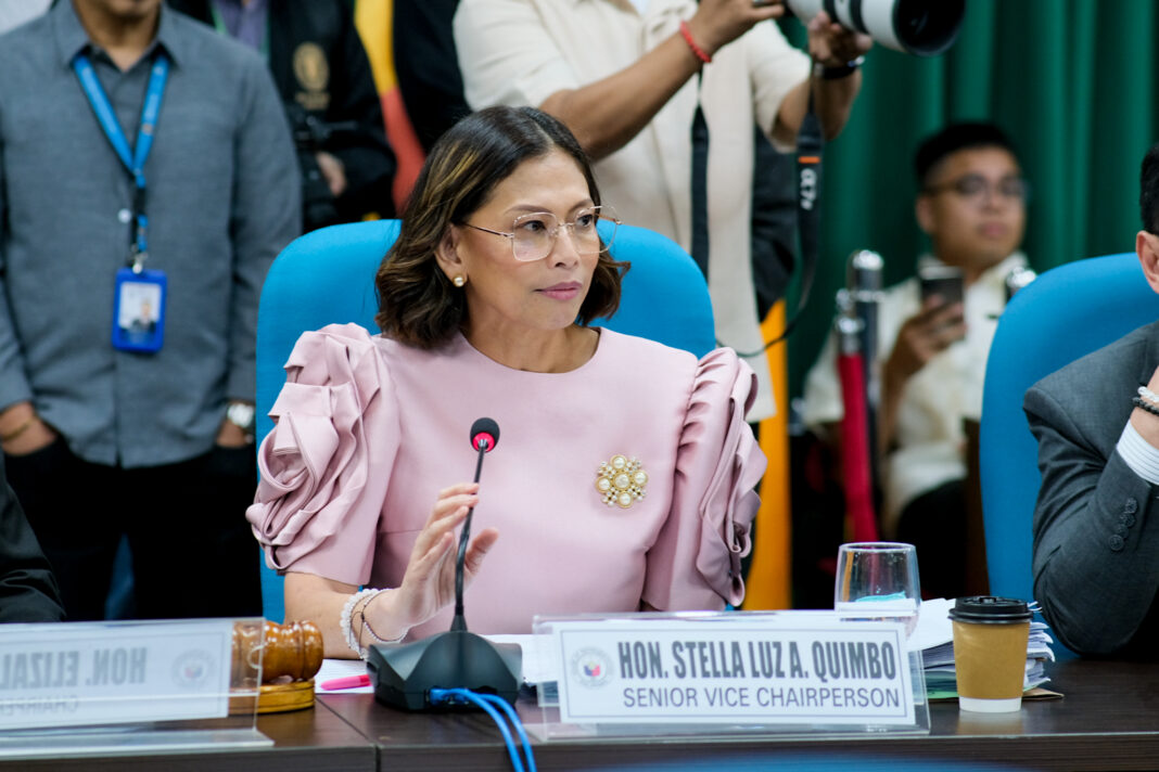 Rep. Stella Quimbo