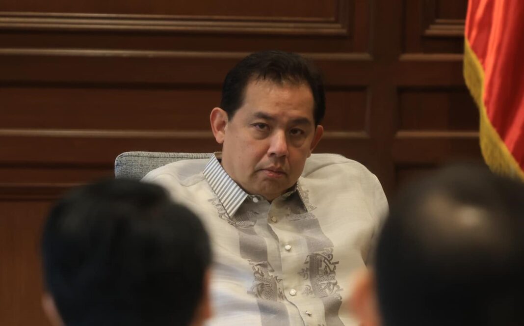 Martin Romualdez