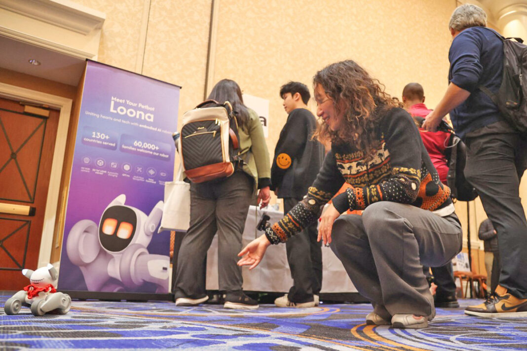 Consumer Electronics Show (CES)