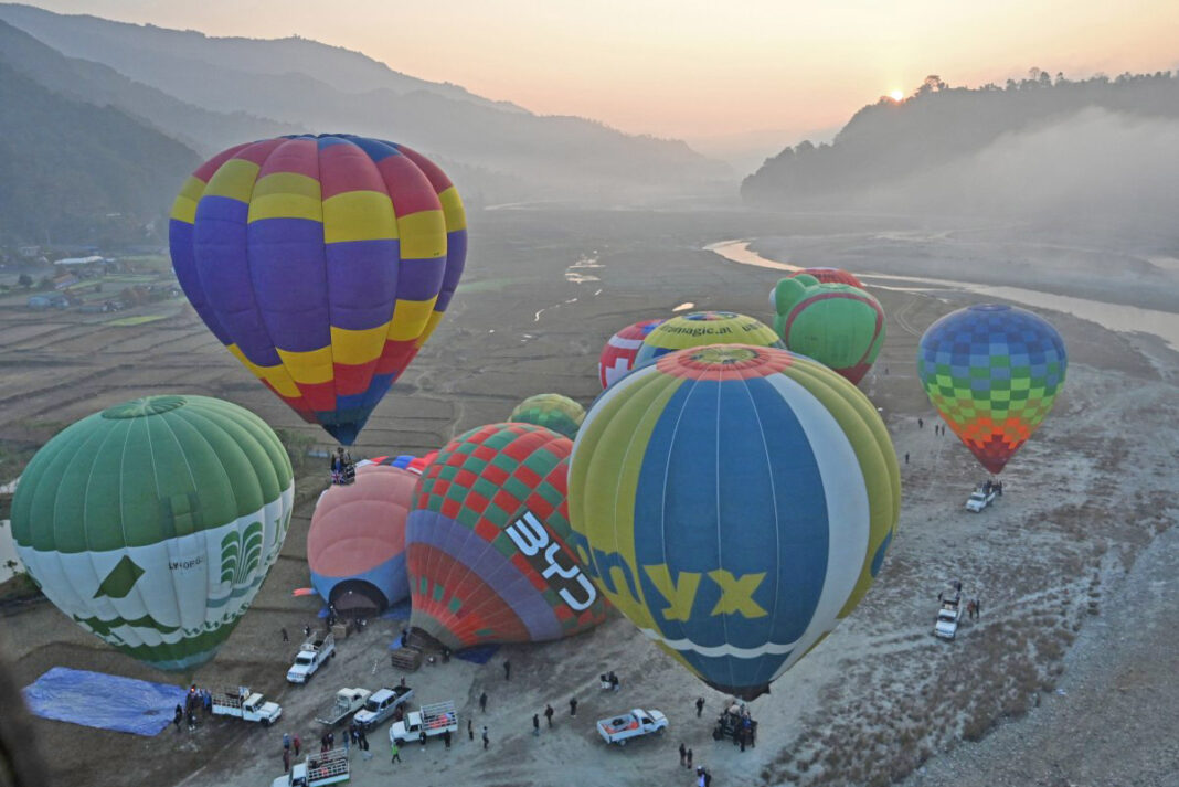 NEPAL-BALLOON-FESTIVAL