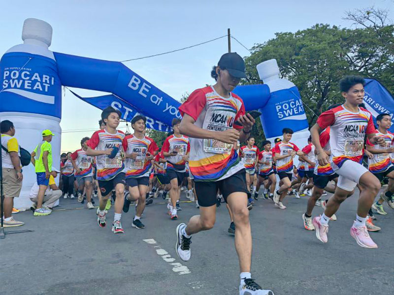 NCAA-Centennial-Fun-Run